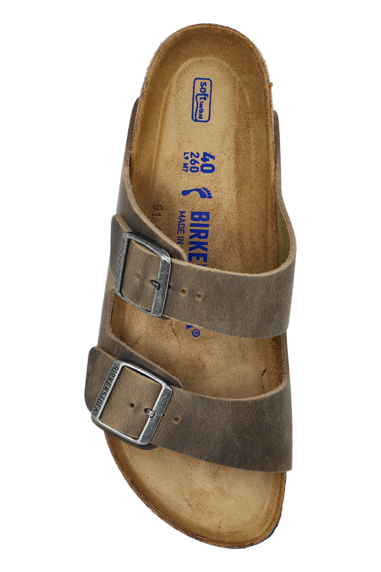 Birkenstock Slides 